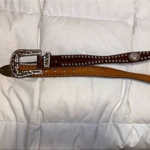 Cavender’s cowgirl belt